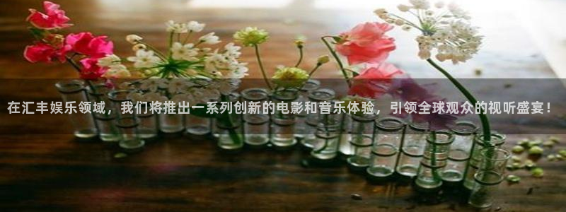 辉达娱乐体育平台注册：在汇丰娱乐领域，我们将推出一系列创新的电影和音乐体验，引领全球观众的视听盛宴！