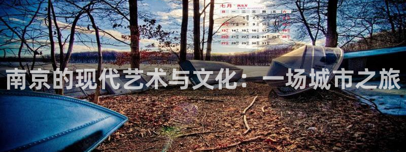 辉达娱乐账号注册入口：南京的现代艺术与文化：一场城市之旅