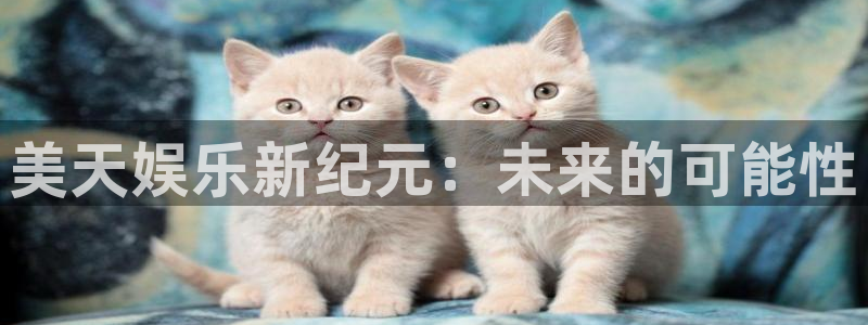 辉达娱乐游戏：美天娱乐新纪元：未来的可能性