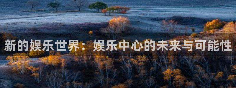 辉达娱乐4登录：新的娱乐世界：娱乐中心的未来与可能性